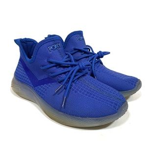 Pony Men’s Royal Blue Sneakers Size 8
